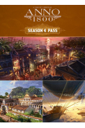 Anno 1800 - Season 4 Pass (DLC)