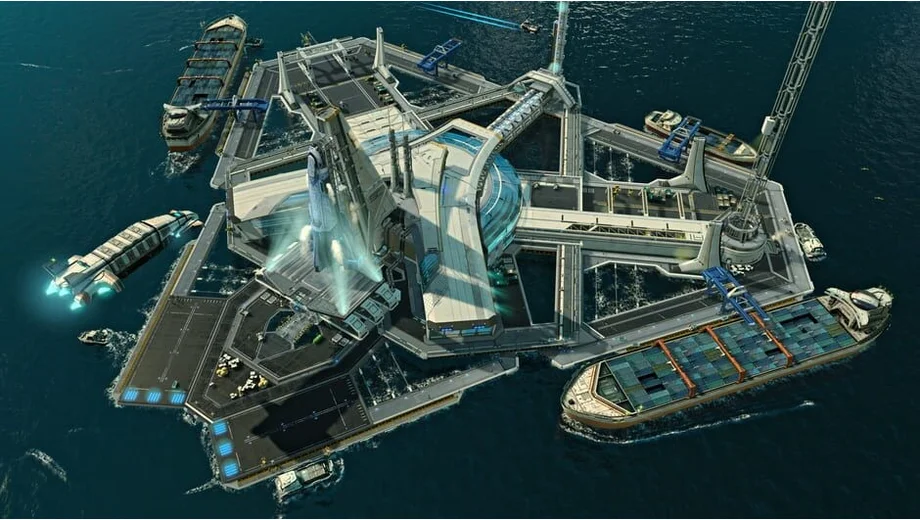 Anno 2205 (PC) gallery image 3