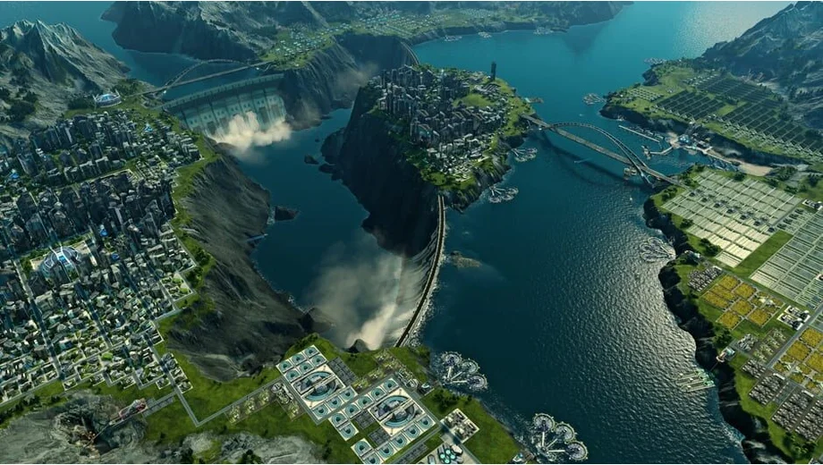 Anno 2205 (PC) gallery image 5