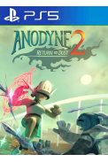 Anodyne 2: Return to Dust (PS5)