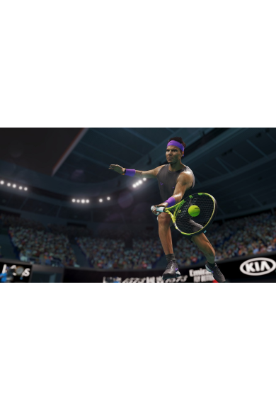 AO Tennis 2 (USA) (Xbox One)