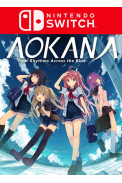 Aokana - Four Rhythms Across the Blue (Switch)