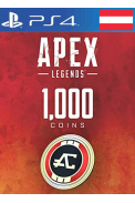 Apex Legends: 1000 Apex Coins (PS4) (Austria)