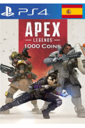 Apex Legends: 1000 Apex Coins (PS4) (Spain)