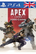 Apex Legends: 1000 Apex Coins (PS4) (UK)