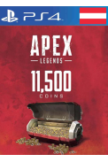Apex Legends: 11500 Apex Coins (PS4) (Austria)