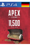 Apex Legends: 11500 Apex Coins (PS4) (Germany)