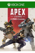 Apex Legends: 11500 Apex Coins (Xbox One)