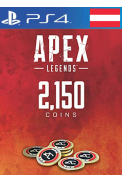Apex Legends: 2150 Apex Coins (PS4) (Austria)