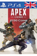 Apex Legends: 2150 Apex Coins (PS4) (UK)