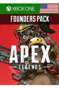 Apex Legends Founder Pack (DLC) (USA) (Xbox One)