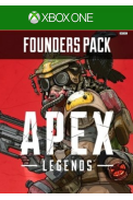 Apex Legends Founder Pack (DLC) (Xbox One)