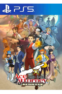Apollo Justice: Ace Attorney Trilogy (PS5)