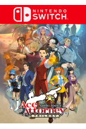Apollo Justice: Ace Attorney Trilogy (Switch)