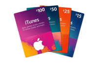 Apple iTunes Gift Card - 90€ (EUR) (Italy) App Store