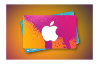 Apple iTunes Gift Card - 100 (CAD) (Canada) App Store