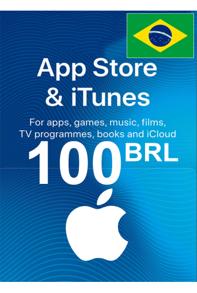 Apple 100$ App Store and iTunes Gift Card (ITUNES0114100) for sale online