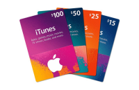 Apple iTunes Gift Card - 200 (MXN) (Mexico) App Store