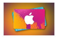 Apple iTunes Gift Card - $3 (USD) (USA) App Store