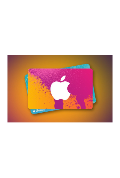 Apple iTunes Gift Card - 500 (HKD) (Hong Kong) App Store