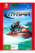 Aqua Moto Racing Utopia (Switch)