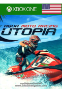 Aqua Moto Racing Utopia (USA) (Xbox One)