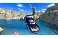 Aqua Moto Racing Utopia (USA) (Xbox One)