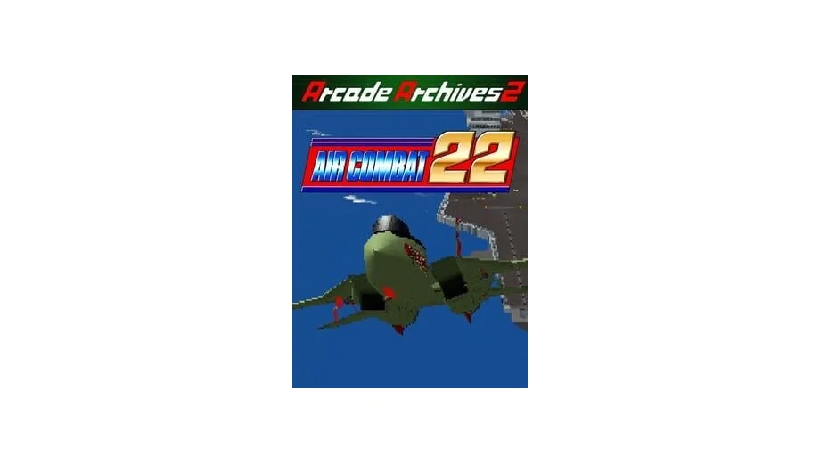 Arcade Archives 2: Air Combat 22 (Switch 2) gallery image 1