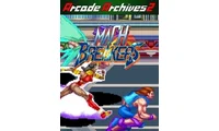 Arcade Archives 2: Mach Breakers (Switch 2) thumb 1
