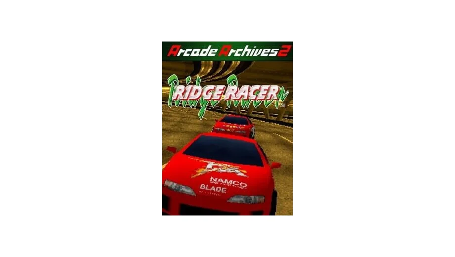 Arcade Archives 2: Ridge Racer (Switch 2) gallery image 1