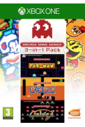 ARCADE GAME SERIES 3-In-1 Pack (Xbox One)