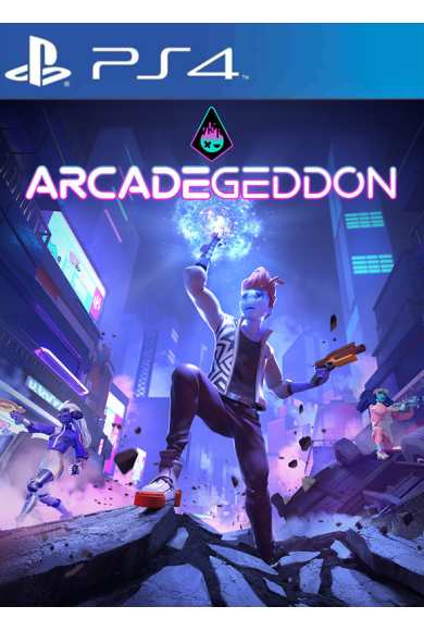 Arcadegeddon (PS4)
