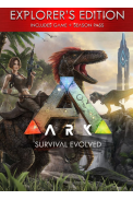 ARK: Survival Evolved (Explorer's Edition)