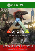 ARK: Survival Evolved - Explorer's Edition (Xbox One)
