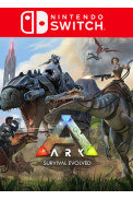 Ark: Survival Evolved (Switch)