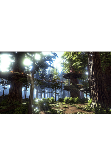 ARK: Survival Evolved - Explorer's Edition (USA) (Xbox One)