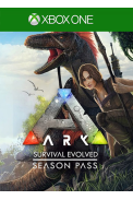 ARK: Survival Evolved Season Pass (Xbox One)