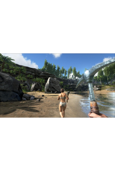 ARK Survival Evolved (PS4)