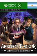 Arkham Horror: Mother's Embrace (Argentina) (PC / Xbox ONE / Series X|S)