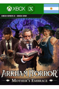 Arkham Horror: Mother's Embrace (Argentina) (Xbox ONE / Series X|S)