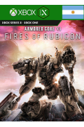 Armored Core VI Fires of Rubicon (Argentina) (Xbox ONE / Series X|S)