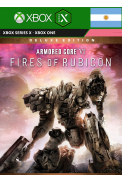 Armored Core VI Fires of Rubicon - Deluxe Edition (Argentina) (Xbox ONE / Series X|S)