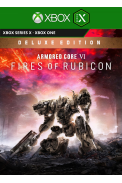 Armored Core VI Fires of Rubicon - Deluxe Edition (Xbox ONE / Series X|S)