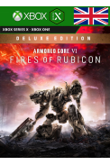 Armored Core VI Fires of Rubicon - Deluxe Edition (Xbox ONE / Series X|S) (UK)
