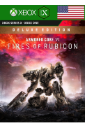 Armored Core VI Fires of Rubicon - Deluxe Edition (Xbox ONE / Series X|S) (USA)