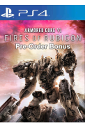 Armored Core VI Fires of Rubicon - Pre-Order Bonus (DLC) (PS4)