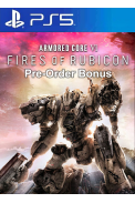 Armored Core VI Fires of Rubicon - Pre-Order Bonus (DLC) (PS5)