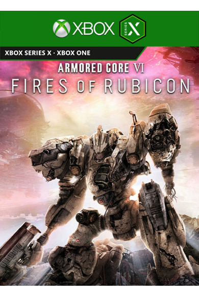 Armored Core VI Fires of Rubicon (Xbox ONE / Series X|S)