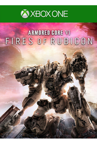 Armored Core VI Fires of Rubicon (Xbox ONE)