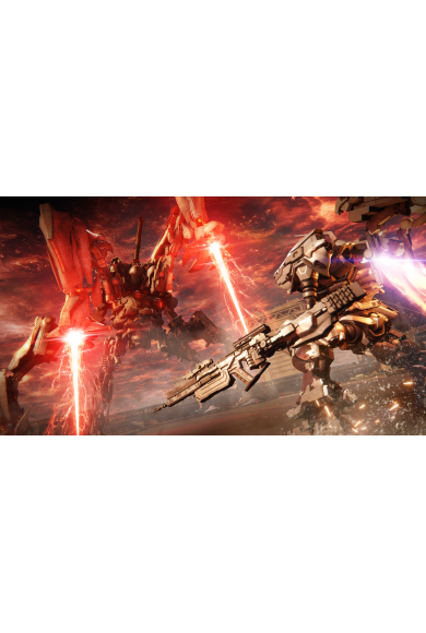 Armored Core VI Fires of Rubicon - Pre-Order Bonus (DLC) (Xbox ONE)